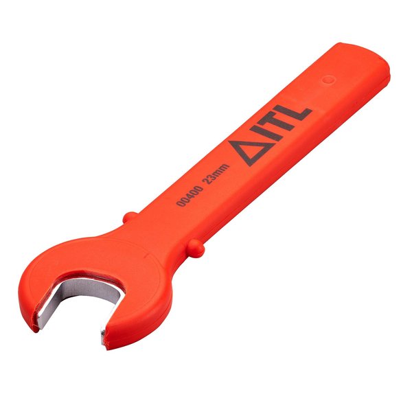 Itl 1000v Insulated 1 Insulated Open Ended Wrench 00490